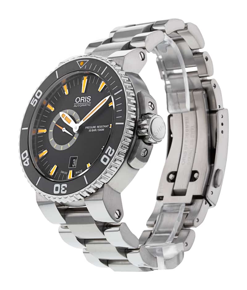 Oris Aquis 01 743 7673 4159-07 8 26 01PEB